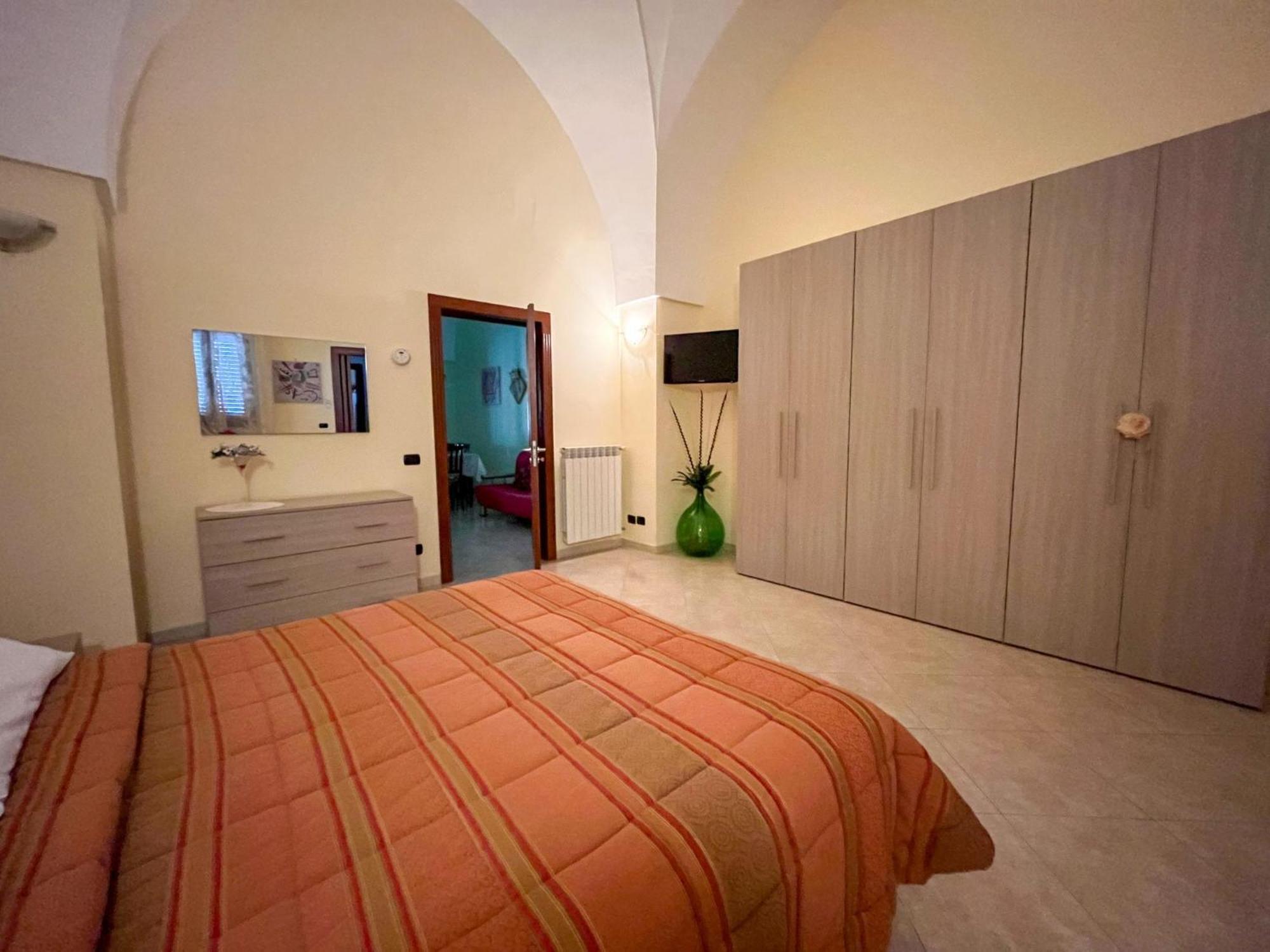 Casa Annette Lägenhet Copertino Exteriör bild
