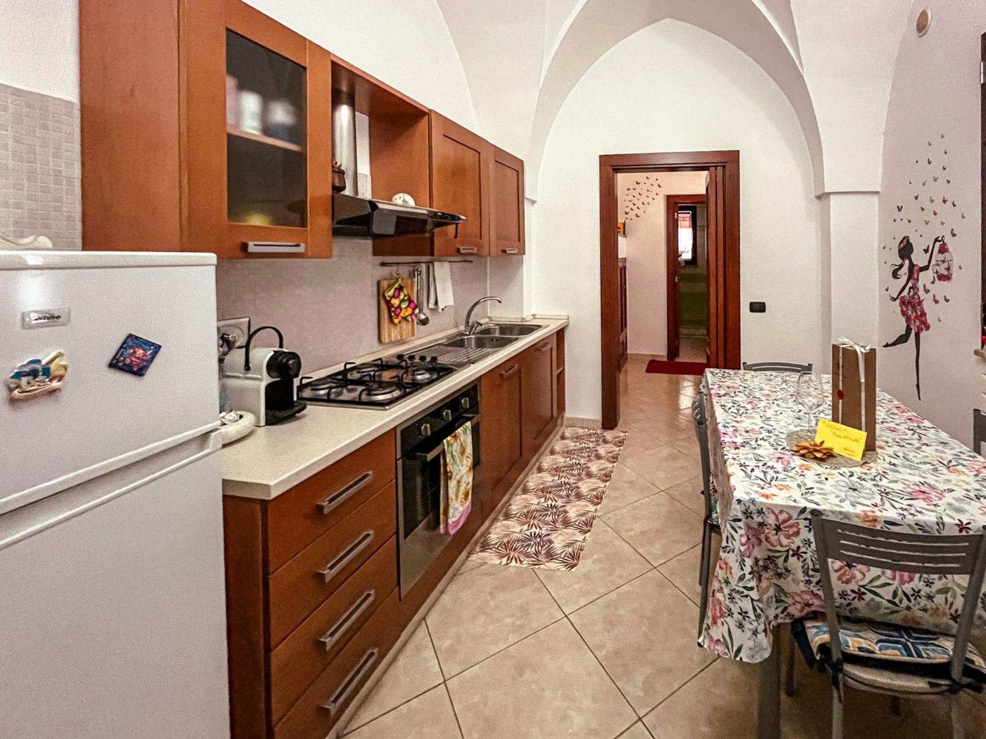 Casa Annette Lägenhet Copertino Exteriör bild
