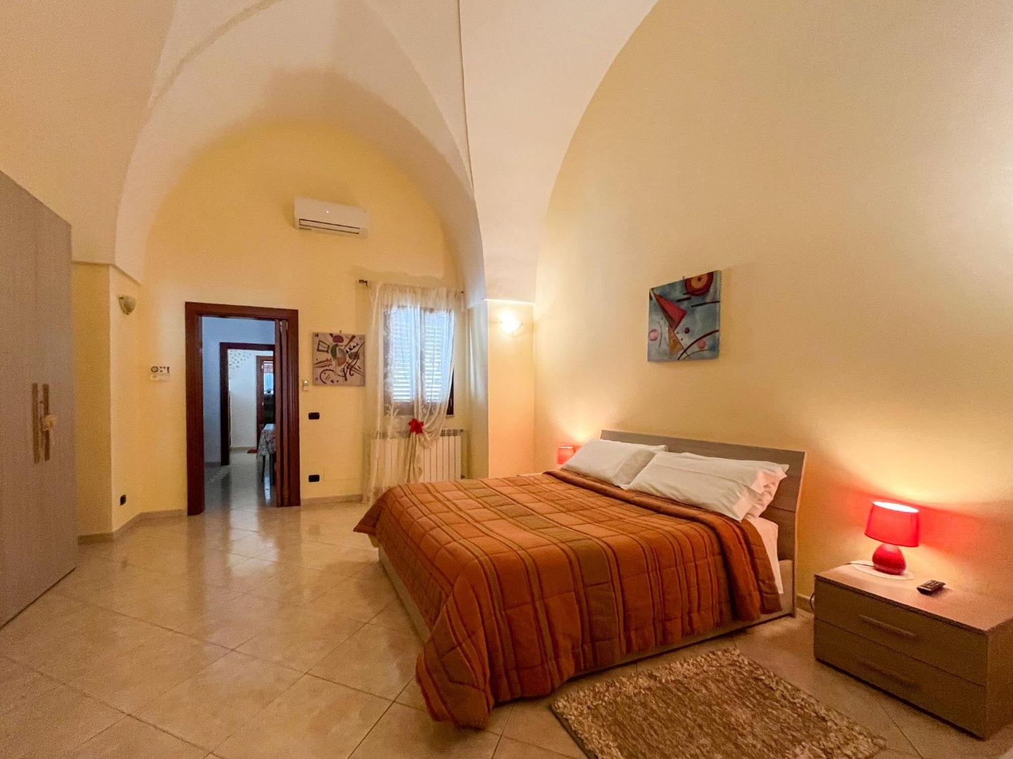 Casa Annette Lägenhet Copertino Exteriör bild
