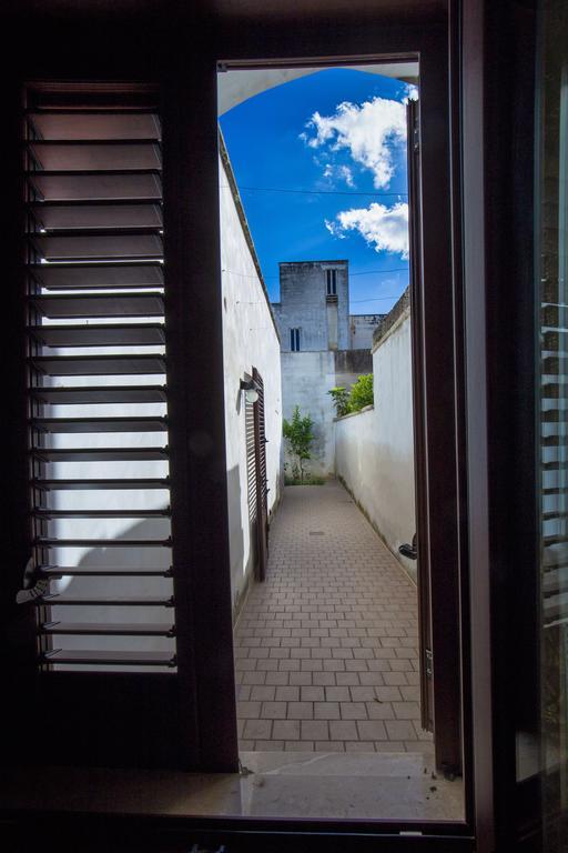 Casa Annette Lägenhet Copertino Exteriör bild