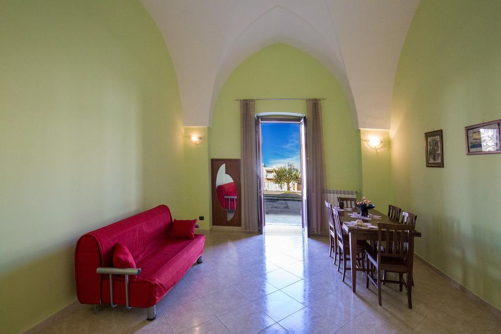Casa Annette Lägenhet Copertino Exteriör bild