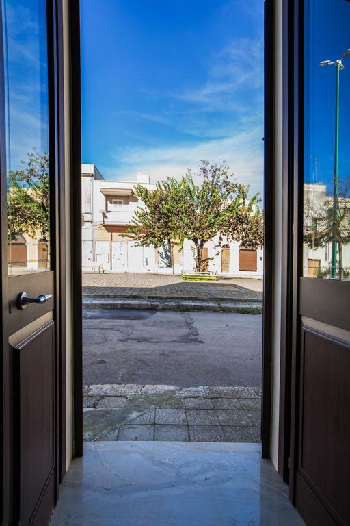 Casa Annette Lägenhet Copertino Exteriör bild