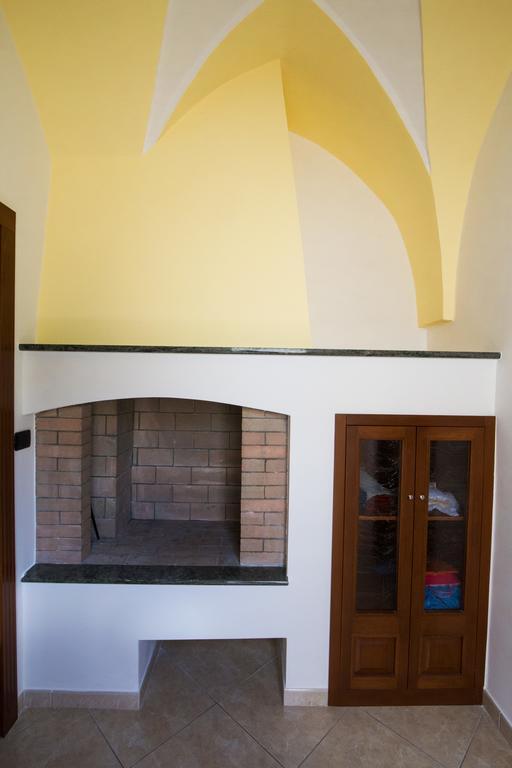 Casa Annette Lägenhet Copertino Exteriör bild